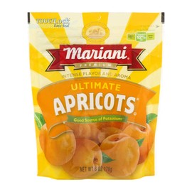 Mariani Ultimate APRICOTS 6oz 3pack