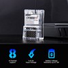 2.4GHZ 8CH CT01 RC Radio Transmitter with CR1800 5‑84V Receiver