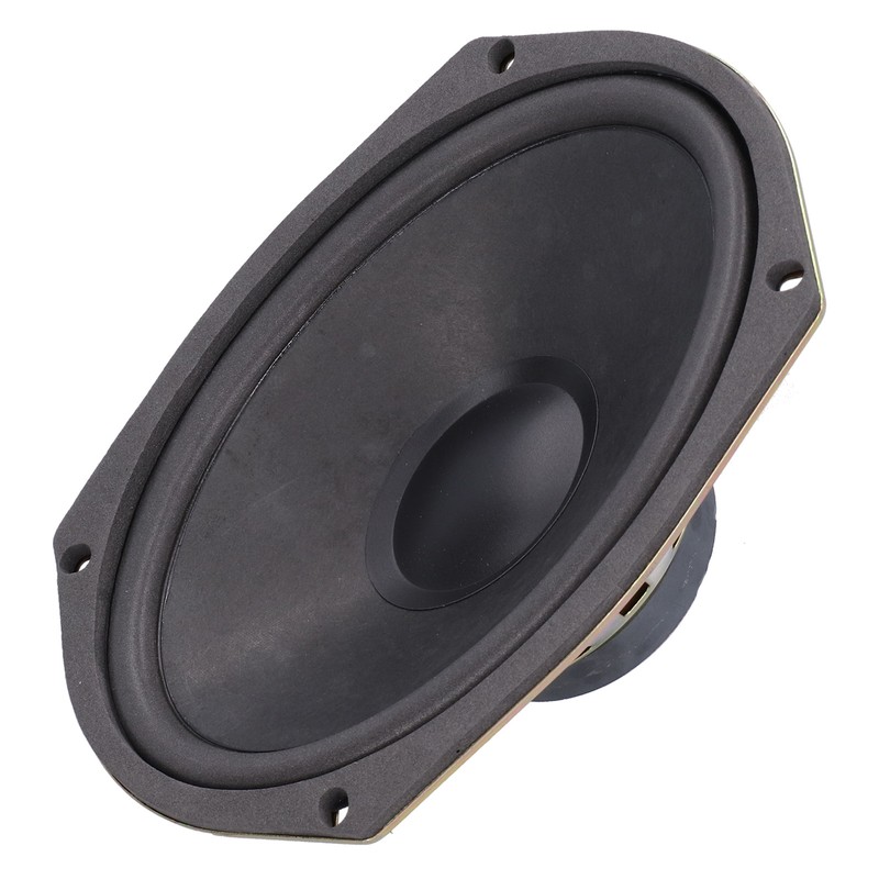 Car Coaxial Speaker 93dB Door Stereo Audio Double Output High