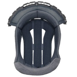 Shoei RF-1200 Center Pad M5 Street Motorcycle Helmet Accessories - Black/Medium