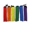 Zac's Alter Ego Foldable Handbag Colourful Rainbow Umbrella in Case