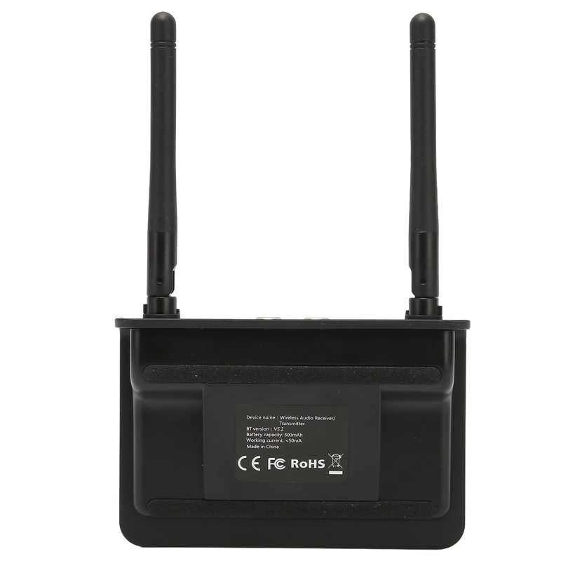 Bluetooth Receiver Transmitter 3.5mm AUX and RCA Port AptX Low