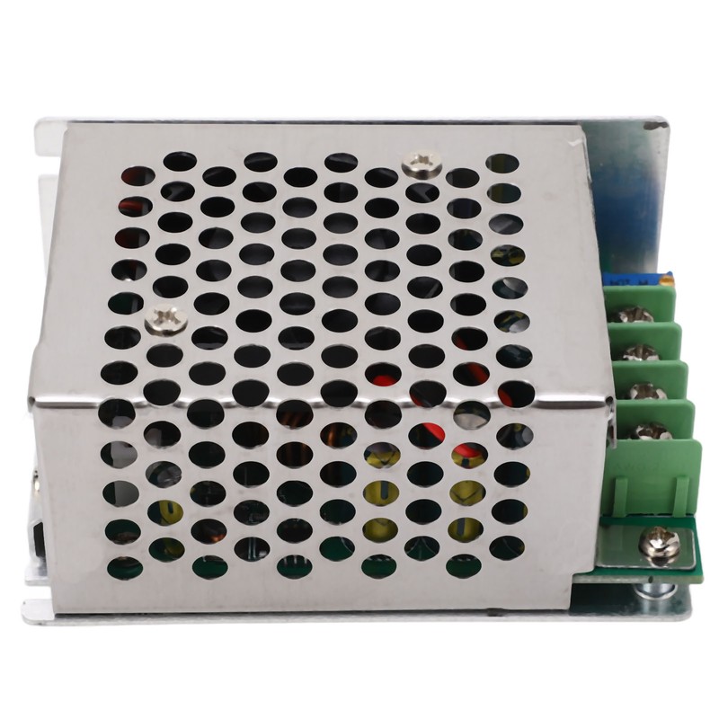 Adjustable Buck Module High Power 400W Anti Reflow Multiple Protection