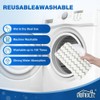 HOMEXCEL Steam Mop Replacement Pads for Shark Steam Mops S1000/S1000A/S1000C/S1000WM/and