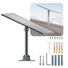 for Starlink Gen 3 Roof Mount, Aluminum Alloy Starlink Standard