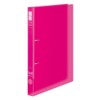 KOKUYO FU-URFC420P Ring Binder, Slim, 2 Rings, A4, Holds 180