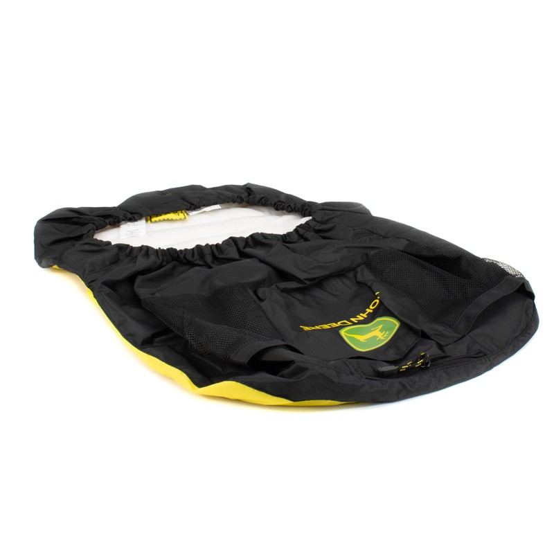 John Deere 18" Riding Mower Cushioned Seat Cover (Large) LP92334