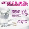 Nature's Nutrition Probiotics 60 Billion CFU per Serving - 10
