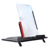 12 Inch Phone Screen Amplifier 3D HD Horizontal Vertical Screen