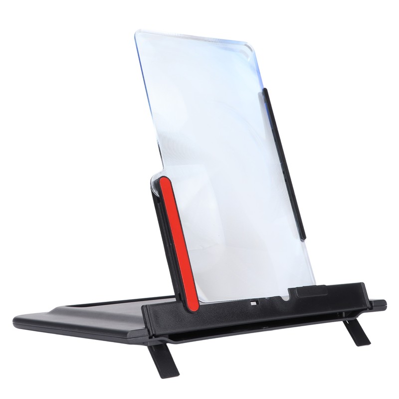 12 Inch Phone Screen Amplifier 3D HD Horizontal Vertical Screen