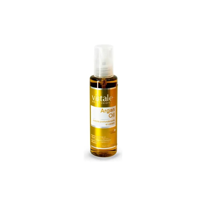 Vittale Argan Oil 60 Ml Hidratacion Profunda