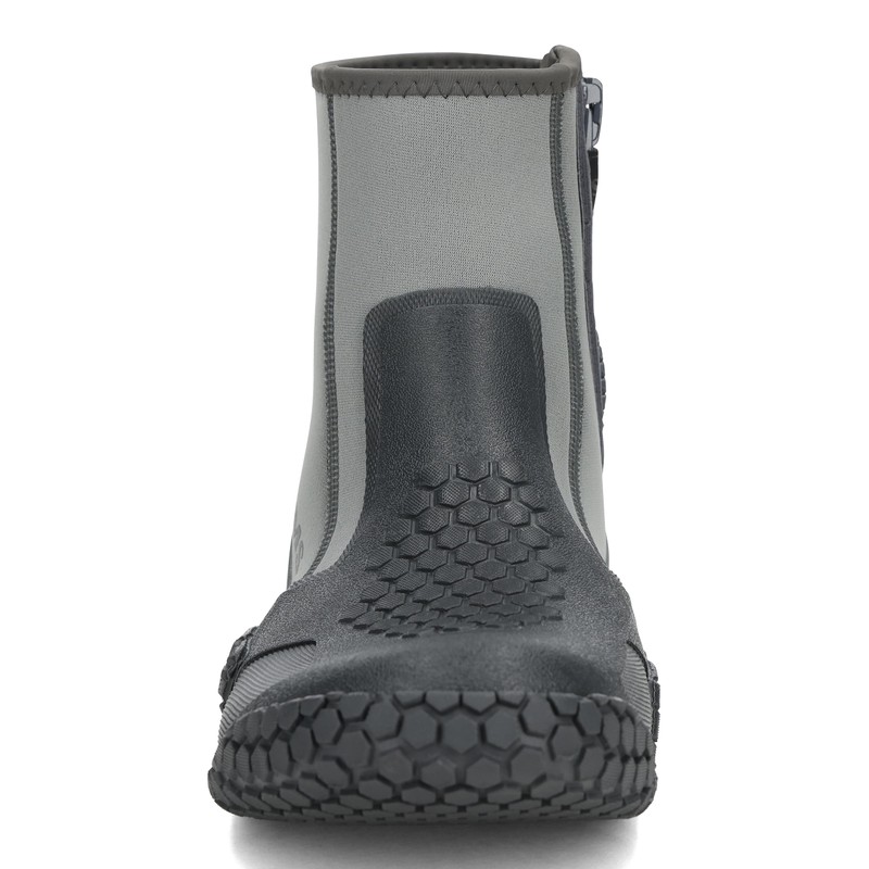 Simms Zipit Bootie Cinder 10