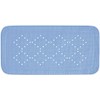 Spirella Siberia Shower Mat Bath Mat Antibacterial Non-Slip with Suction