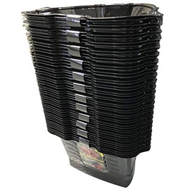 Bercom 3220-CC Handy Pro Pail Liners - Pack of 48