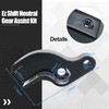 KMBNTU Ez Shift Neutral Gear Assist Kit Compatible with Harley