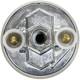 Carter Fuel Systems In-Line Universal Electric Fuel Pump Automotive Replacement 12V (P70199)