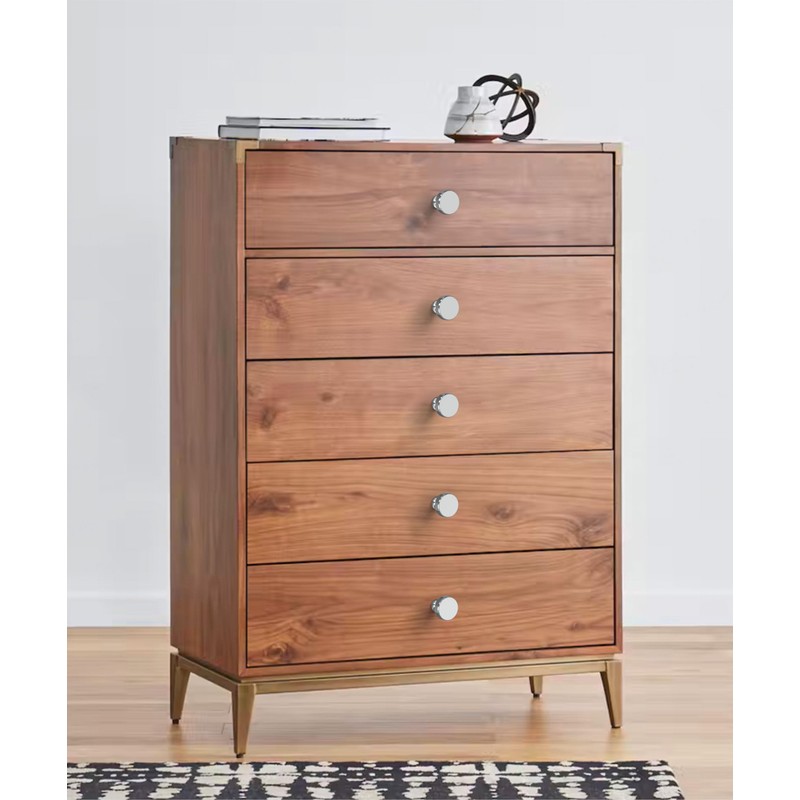 Coinkoly 10 Pack Polished Chrome Cabinet Knobs Single Hole Knurled