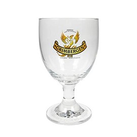 Grimbergen Beer Glass 33cl