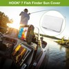 Hook Reveal 7 Sun Cover Fit for Lowrance Hook 7