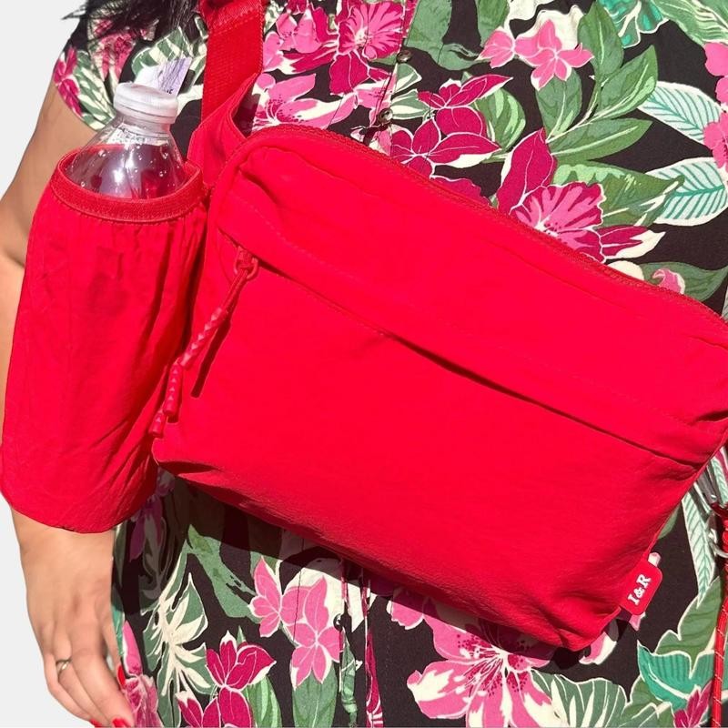 All In One Iris Bag (#1150) With a Built-In Water