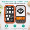 ORIA Digital Pocket Scale, 50g/0.001g Professional Milligram Scale, Portable Kitchen