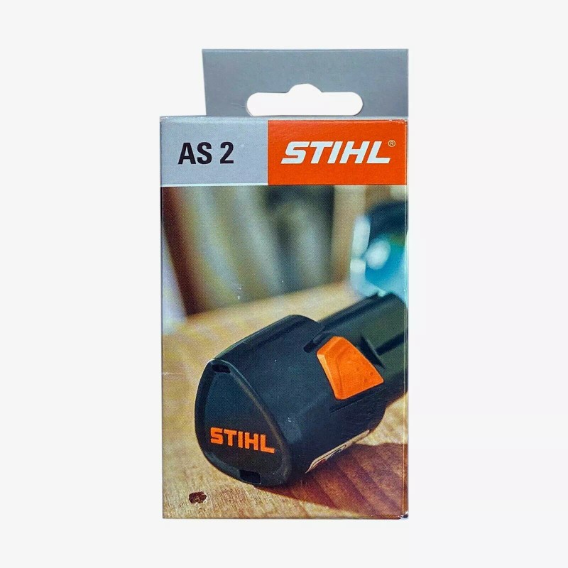 STIHL GTA 26 PRUNER/ CHAINSAW AS2 BATTERY