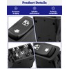 P27-6227 Door Window Switch Electric Power Switch Fit for Peterbilt