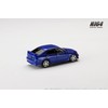 1/64 Toyota ALTEZZA RS200 (E10) 1998 Genuine Option Car Blue