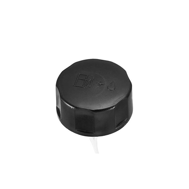 sourcing map Replace Fuel Tank Cap Fit for GX22 for