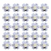 25Pcs 5V LED Chips 200LM 3W High Power LED Lamp