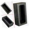 Gadpiparty Graphite Ingot Mould for Melting Non Ferrous Metals High
