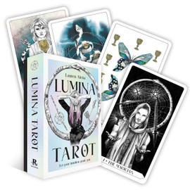 Lumina Tarot: Let your intuition guide you (Rockpool Tarot)