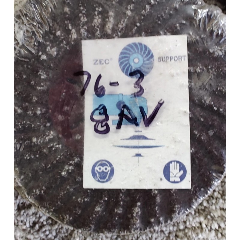 Zec Semiflex 4-1/2" A/0/36/SA Semi-Flexible Grinding Disc 5PCS