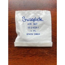 Swagelok SS-2-VCR-1 316SS VCR Face Seal Fitting 1/8" Female Nut