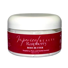 Imperical Beauty Raspberry Body Butter
