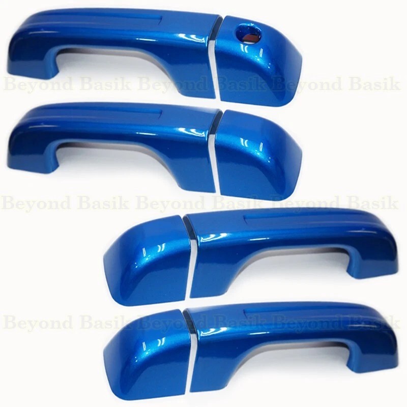 Torox For 2019-2025 Dodge Ram 1500 4 Door Handle COVERS