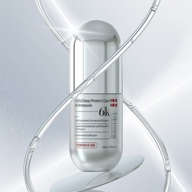 Adman 아드망 에이지이에스 딥 프로텍트 케어 6케이 앰플 45ml Adman Age-ES Deep Protect Care 6K Ampoule 45ml
