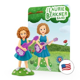 Tonies Laurie Berkner 2 Audio Toy Figurine