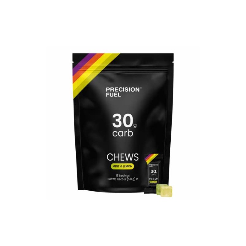 Precision Fuel PF 30 Energy Chews 34g (Mint & Lemon