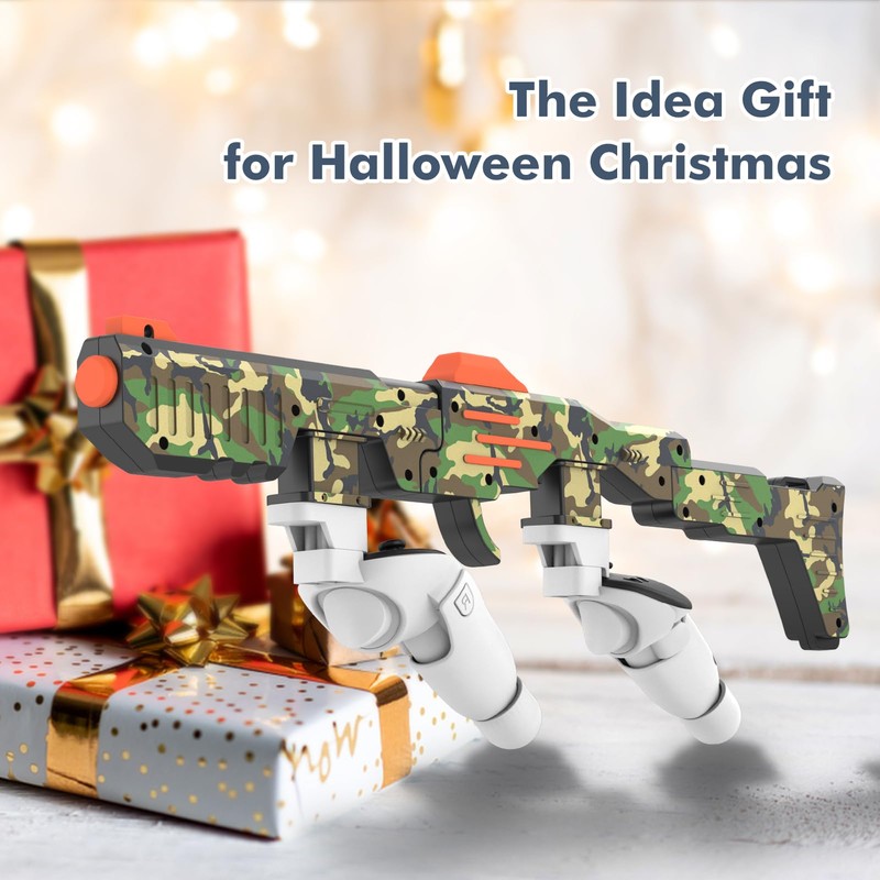 Tyasoleil VR Accessories for Meta Quest 3S/3, VR Magnetic Stock