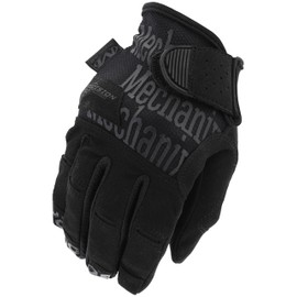 Mechanix Precision Pro High-Dexterity Grip Glove Covert (Black, 2XL)
