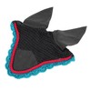 Horse Ear Net Bonnet Soft Comfortable Breathable Knitted Horse Fly