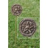 US Flag Store Bronze Vietnam War Veteran Cast Grave Marker