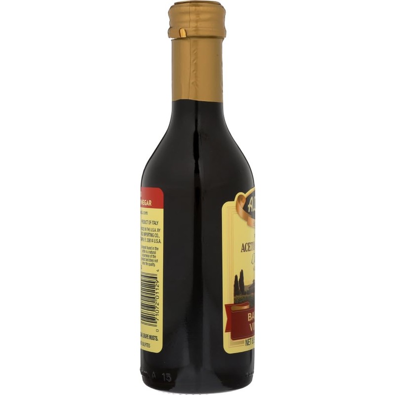 Alessi Balsamic Vinegar Red - 8.5 fl oz2