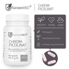 FürstenMED® Chrome Capsules Made of Chromium Picolinate (Chrome Picolinate) -