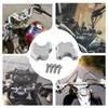 Handlebar Riser Clamp - High Strength Handle Bar Mount Clamp