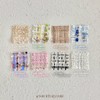 classic nail Yogurt Gel Twin Tweed Twee Liner Glitter Gel