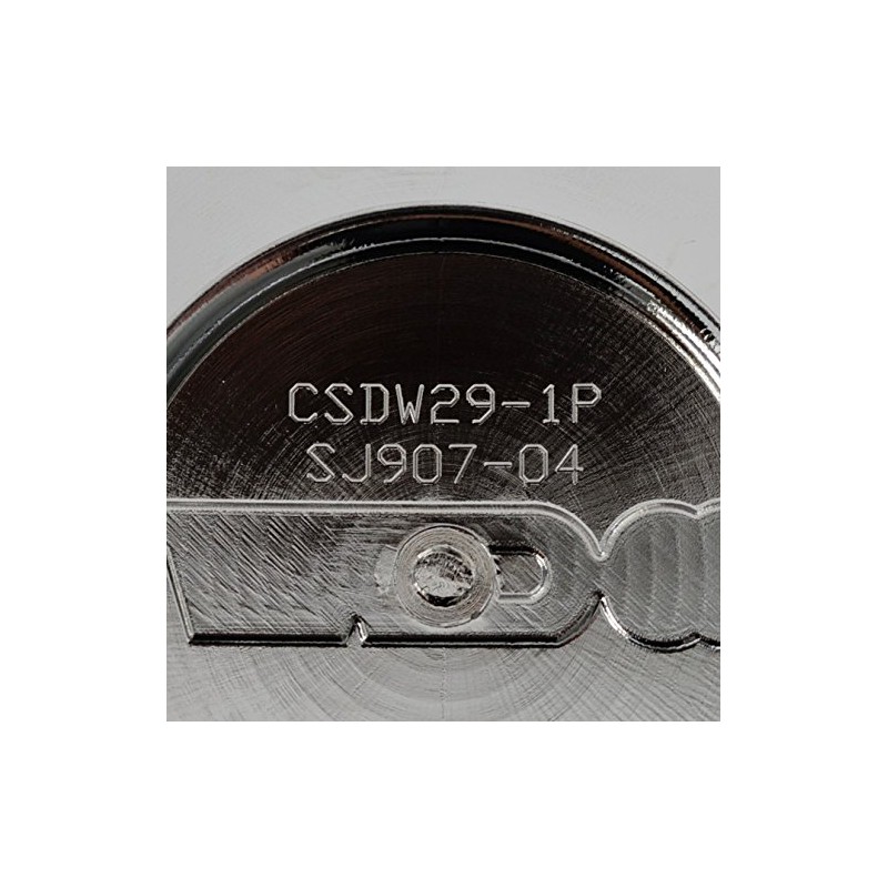 Dcenti Wheel Replacement Center Cap for DW29 (Part # CSDW29-1P