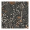 Superfresco Easy Organics Papel pintado negro y cobre