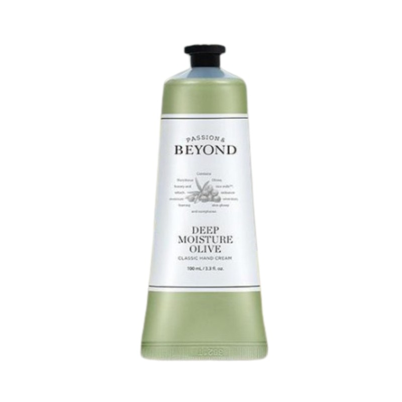 Beyond Classic Hand Cream 100ml Deep Moisture Large Capacity Highly